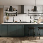 Desain Interior Dapur Minimalis