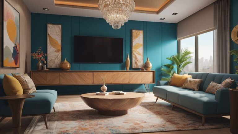 Jasa Kontraktor Interior Depok