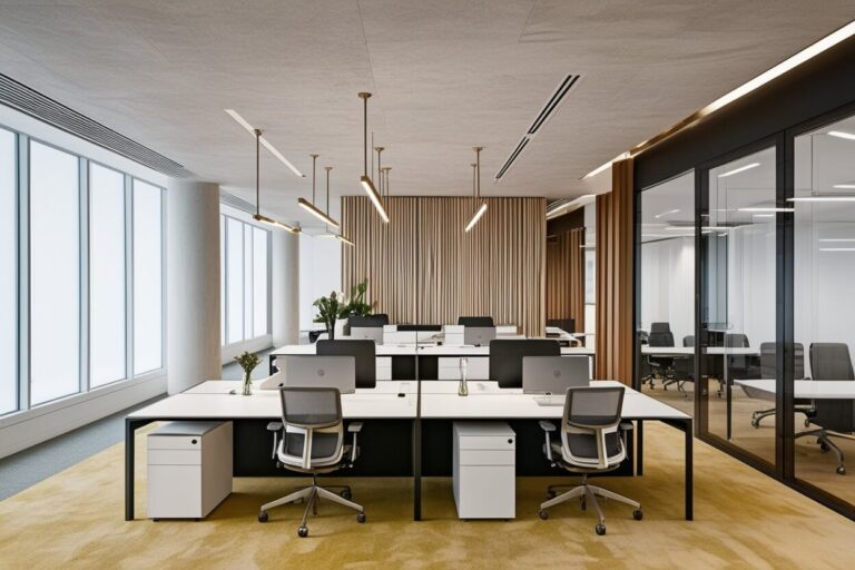 Jasa Kontraktor Interior Kantor Bogor