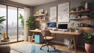 Jasa Kontraktor Interior Kantor Depok