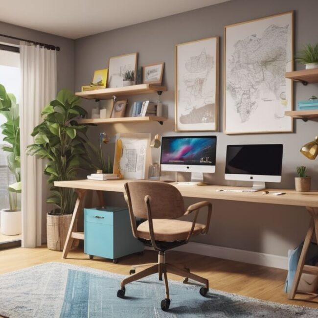 Jasa Kontraktor Interior Kantor Depok