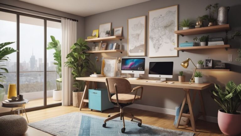 Jasa Kontraktor Interior Kantor Depok