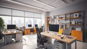 Jasa Kontraktor Interior Kantor Jakarta