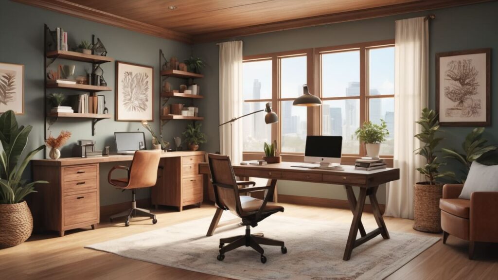 Jasa Kontraktor Interior Kantor Tangerang