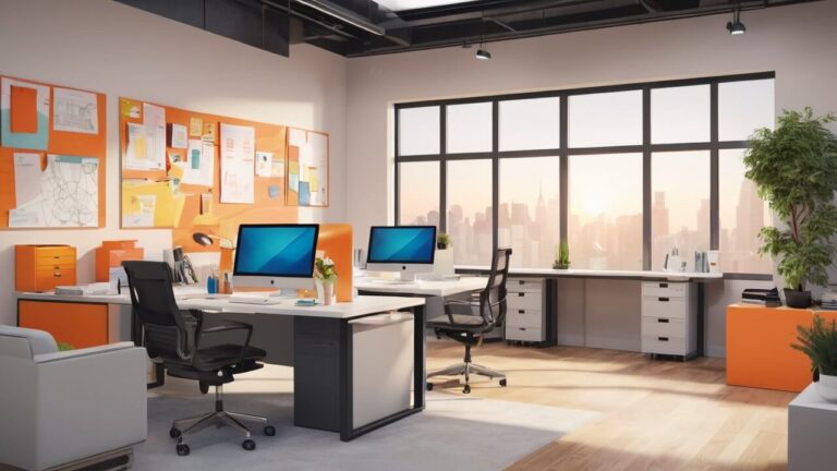 Jasa Kontraktor Interior Kantor Tangerang Selatan