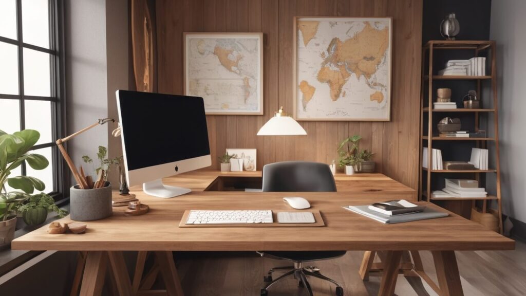 Kontraktor Desain Interior Kantor Profesional