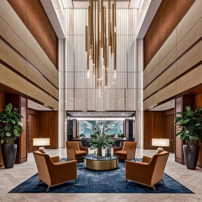 Kontraktor Interior Hotel