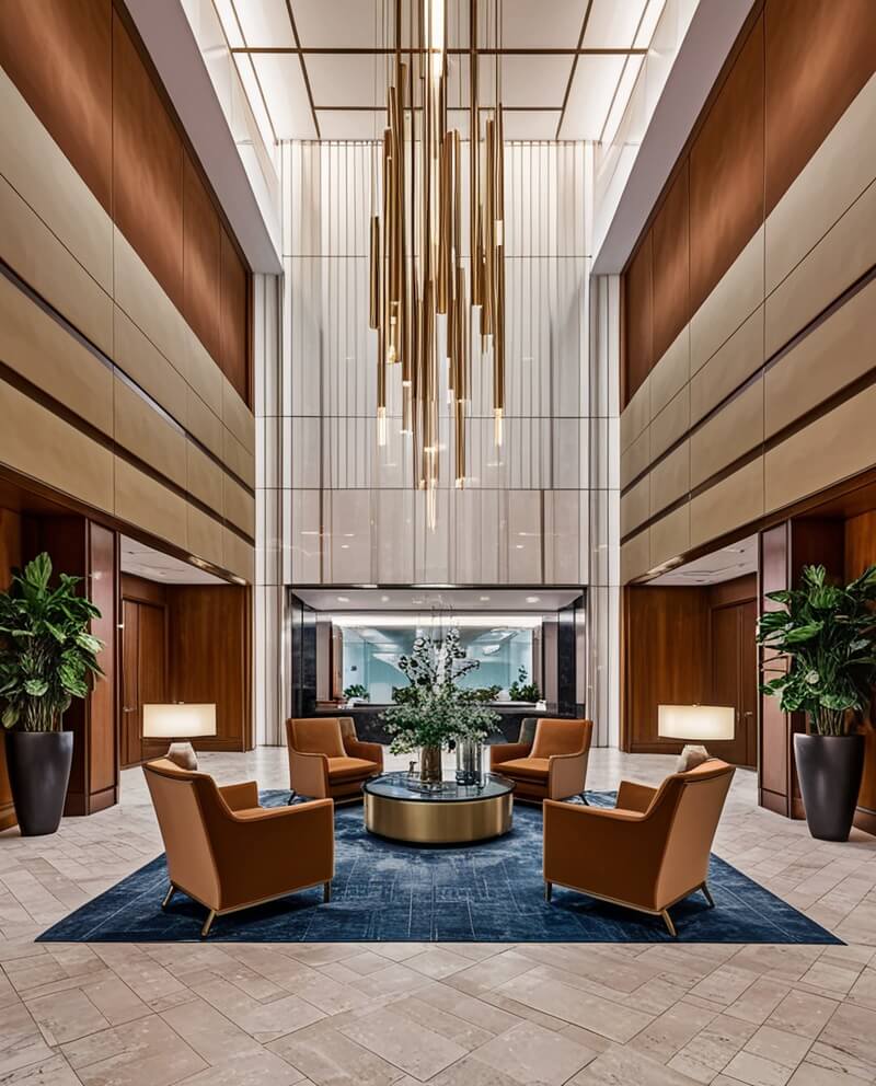 Kontraktor Interior Hotel