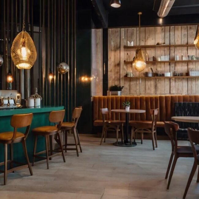 Kontraktor Interior dan Furniture