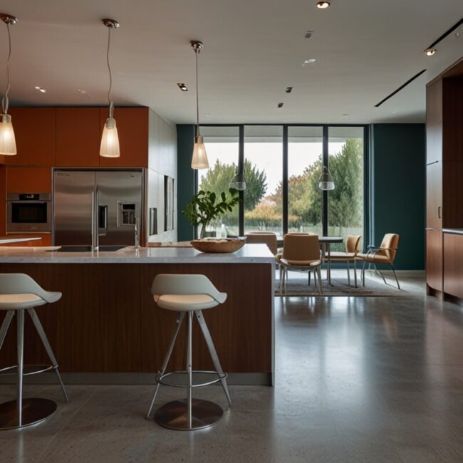 Persona Interior: kontraktor interior dan furniture