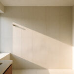Material dinding interior PVC anti-lembab untuk iklim tropis